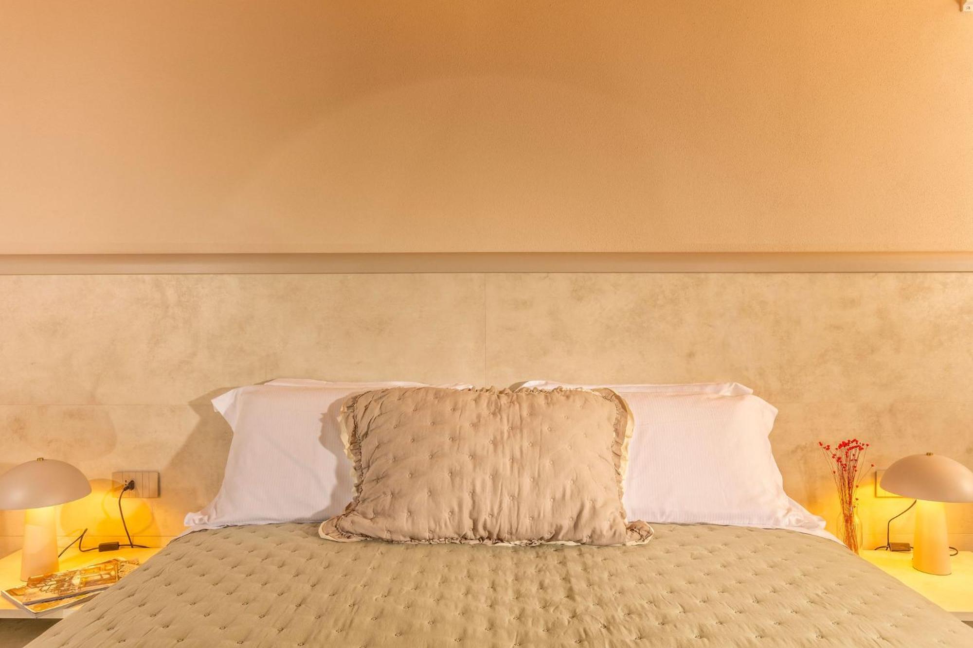 Palazzo Falcinelli Luxury Room In Montepulciano Center With Air Conditioning And Elevator Bagian luar foto