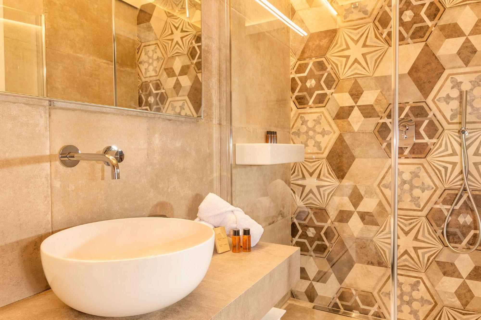 Palazzo Falcinelli Luxury Room In Montepulciano Center With Air Conditioning And Elevator Bagian luar foto